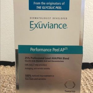 Exuviance Performance Peel 13 ct treatment